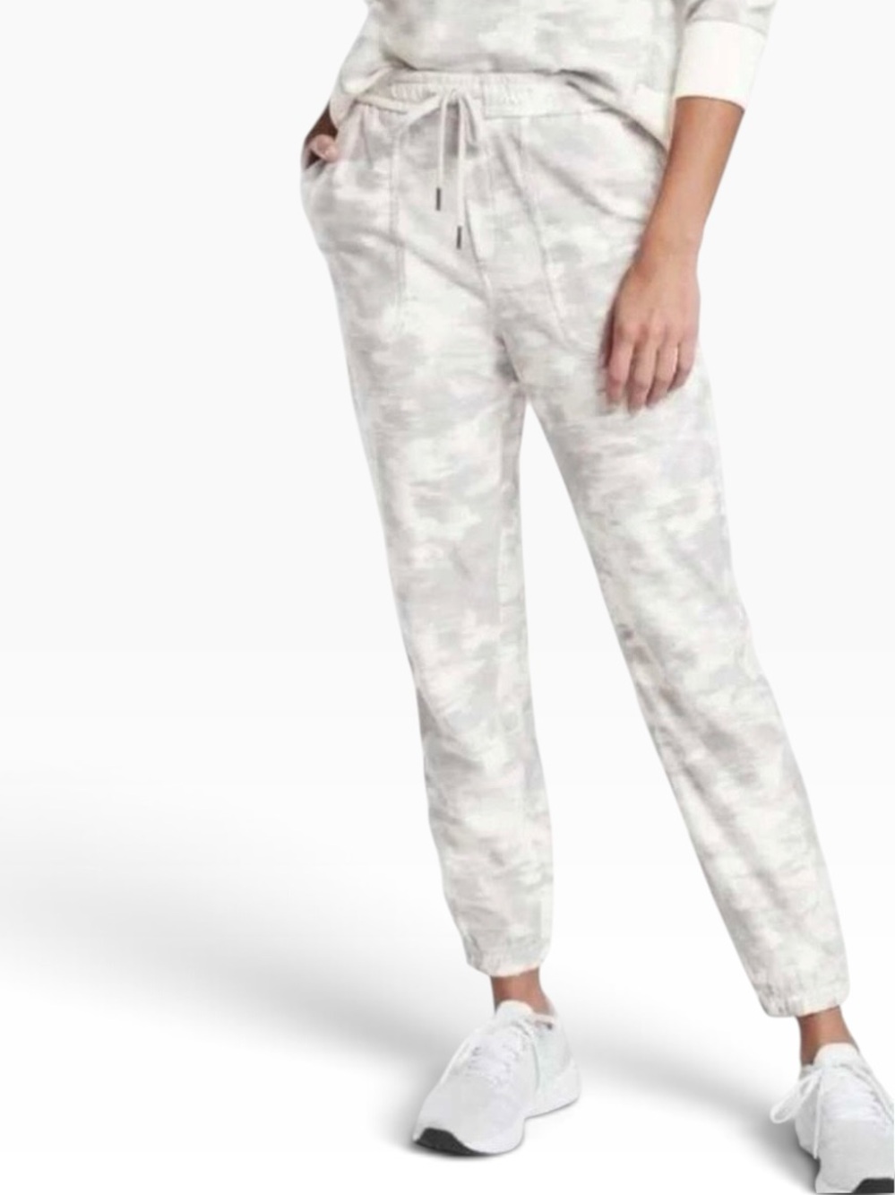 NOBULL Camo Jogger Pants